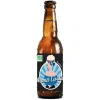 Bière blanche bio Mona Lisette - 33 cl