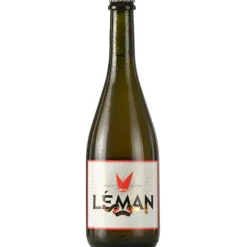 Bière blonde bio Brasserie du Léman 75 cl