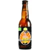 Bière blonde bio Mona Lisette - 33 cl
