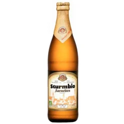 Bière blonde bio Sturm - 50 cl