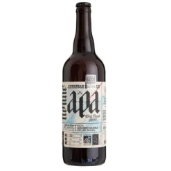 Bière BS Nonne APA bio Brasseurs Savoyards - 75 cl