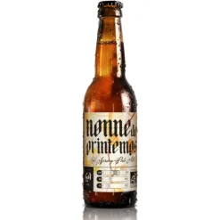 Bière Nonne de Printemps Bio bouteille en verre Nonne - 33 cl