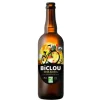 Bière sans alcool bio Biclou - 33 cl