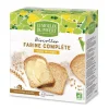 Biscottes bio à la farine complète 270 g