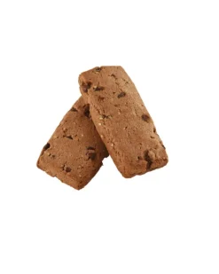 Biscuit chocolat et sésame bio Belledonne croc’ choco graines vrac - 3 kg