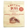 Biscuits fourres bio choco noisette Rythm 108 - 135 g