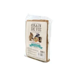 Biscuits pour petits mammifères Grain de Vie - 70 g