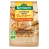 Biscuits sablés parmesan  Bio Bonneterre - 100 g