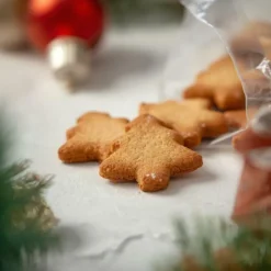Biscuits sapins aux épices de Noël bio Belledonne - 150 g