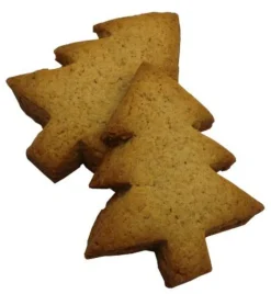 Biscuits sapins épices de Noël Belledonne - 2 kg