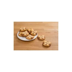 Biscuits tigre pour enfant au goût choco vanille - Prix au kilo