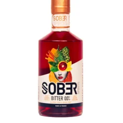 Bitter sans alcool Sober Spirits R - 50 cl