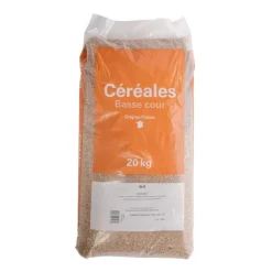 Blé pour oiseaux de basse-cour 20 kg