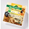 Bleu d'Auvergne AOP Bonneterre bio en portion de 125 g