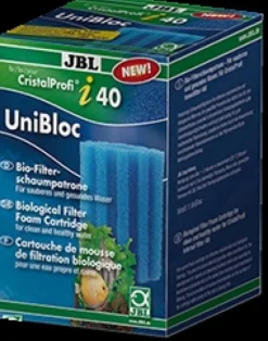 Bloc de nettoyage pour aquarium i40, spécificité UniBloc - JBL