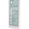 Bloc de savon au lait et grains de riz bio Mas du Roseau - 130 g