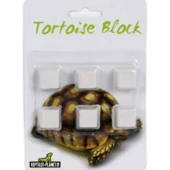 Blocs de calcium pour tortue x 6