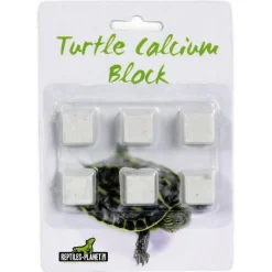 Blocs de calcium pour tortue Reptile Planet Turtl Calcium Block