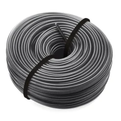 Bobine fil double pour coupe bordure 24 mm