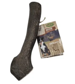 Bois de cerf pour chien Bubimex - Taille XXL