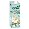Boisson 3 céréales bio avoine, seigle, épeautre Evernat - 1 L
