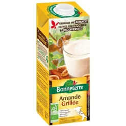 Boisson amande grillée 1l