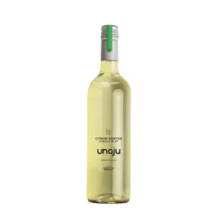 Boisson bio citron menthe Unaju - 750 ml