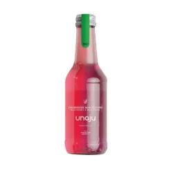 Boisson bio framboise marjolaine Unaju - 250 ml