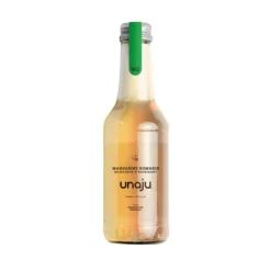 Boisson bio mandarine romarin Unaju - 250 ml
