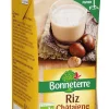 Boisson chataigne riz avoine bio Bonneterre - 20 cl