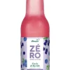Boisson gazeuse bio Zéro sucres ajoutés cassis myrtille Vitamont – 33 cl