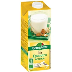 Boisson riz epeautre amande 1 L