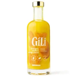 Boisson sans alcool curcurma Bio Gili Elixir - 50 cl
