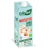 Boisson végétale noisette sans sucre bio Evernat - 1 L