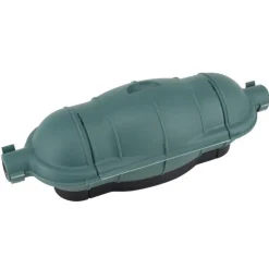 Boite de connexion pour éclairage de jardin