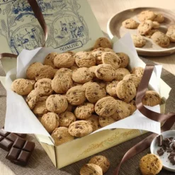 Boite de cookies aux pépites de chocolat La Maison du Biscuit - 500 g