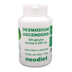 Boite de gélules au desmodium Neodiet - 200 gélules
