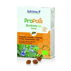 Bonbons propolis et échinacéa 50 g LA DRÔME PROVENÇALE