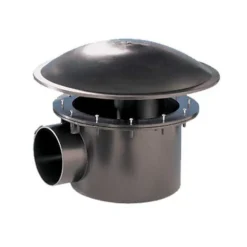 Bonde de fond pour bassin Ø 40 mm - SUPERFISH BASSIN