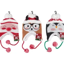 Bonnet pour enfant en Polyester