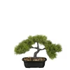 Bonsaï artificiel en pot Mica Décorations - 33 x 17 x 26 cm