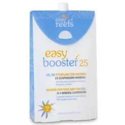 Booster de phytoplanctons marins, naturel - EASY REEFS Easy Booster 25 - contenance 250ml