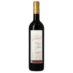 Bordeaux fleur de cajus 2006 Bio Rouge - 75 cl
