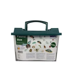 Boîte adaptée à l'observation des insectes Fauna Box - 2,5 L