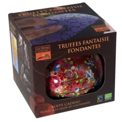 Boîte cadeau de truffes Taloma - 160 g