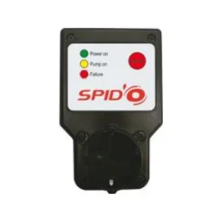 Boîtier HTX sécurité manque d'eau