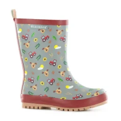 Bottes enfant Blackfox Robin Gris