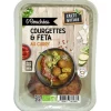 Bouchées courgette & feta Carte Nature - 6 x 30 g