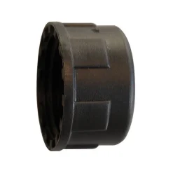 Bouchon femelle en polypropylène filetage 26 x 34 mm