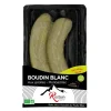 Boudin blanc aux girolles et au Montbazillac x2 (200g)